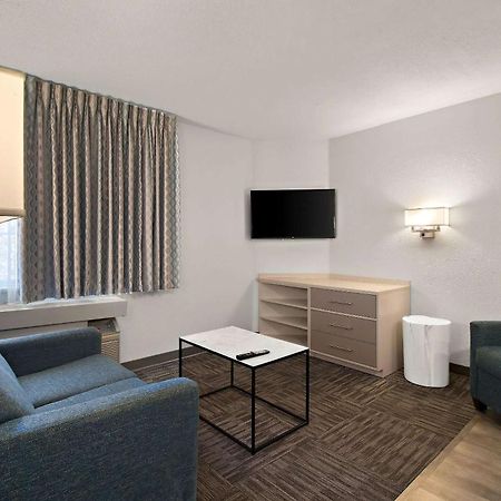 Mainstay Suites Salt Lake City Fort Union Мидвейл Экстерьер фото