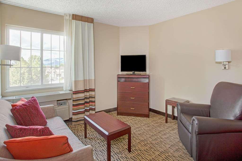 Mainstay Suites Salt Lake City Fort Union Мидвейл Номер фото