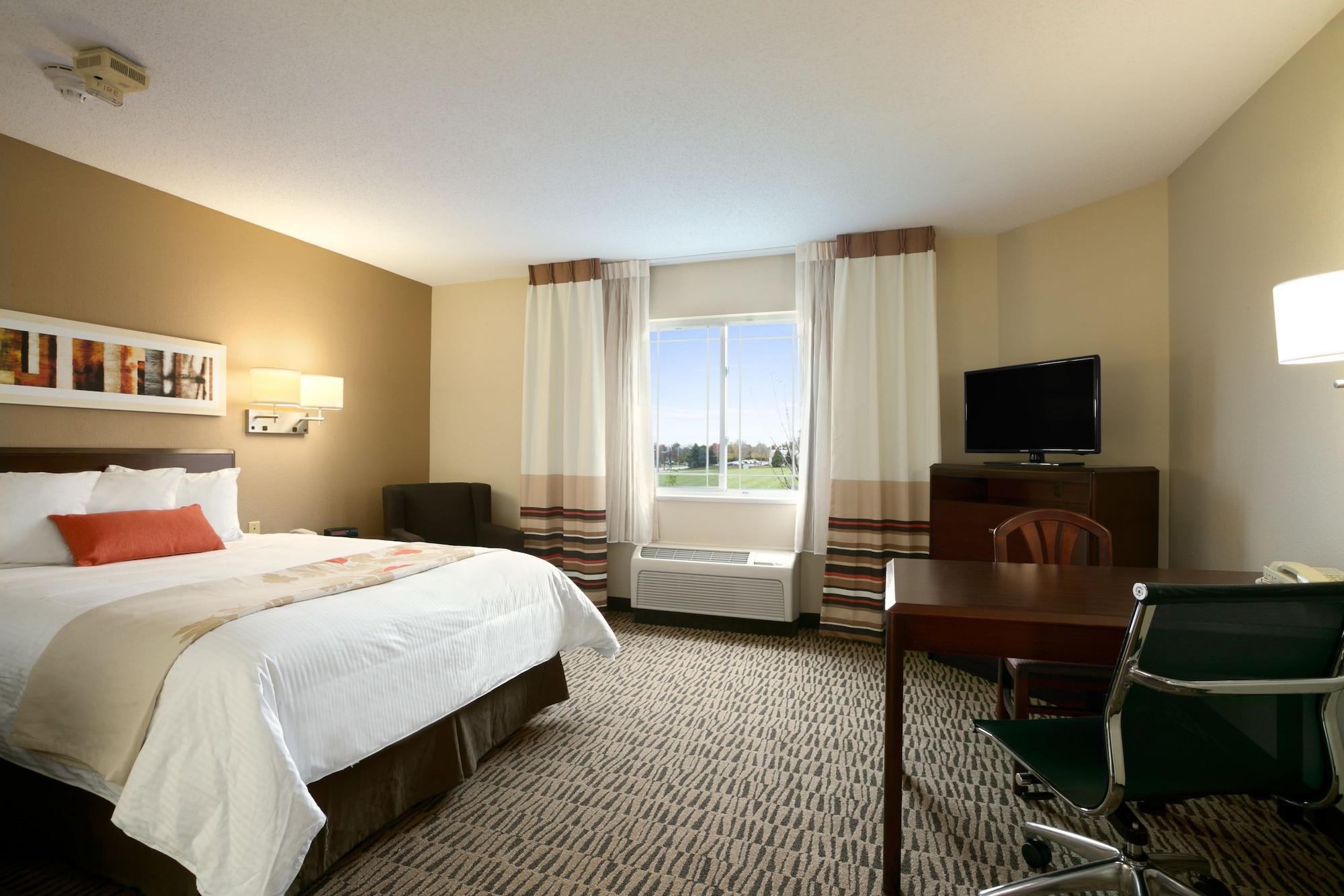 Mainstay Suites Salt Lake City Fort Union Мидвейл Экстерьер фото