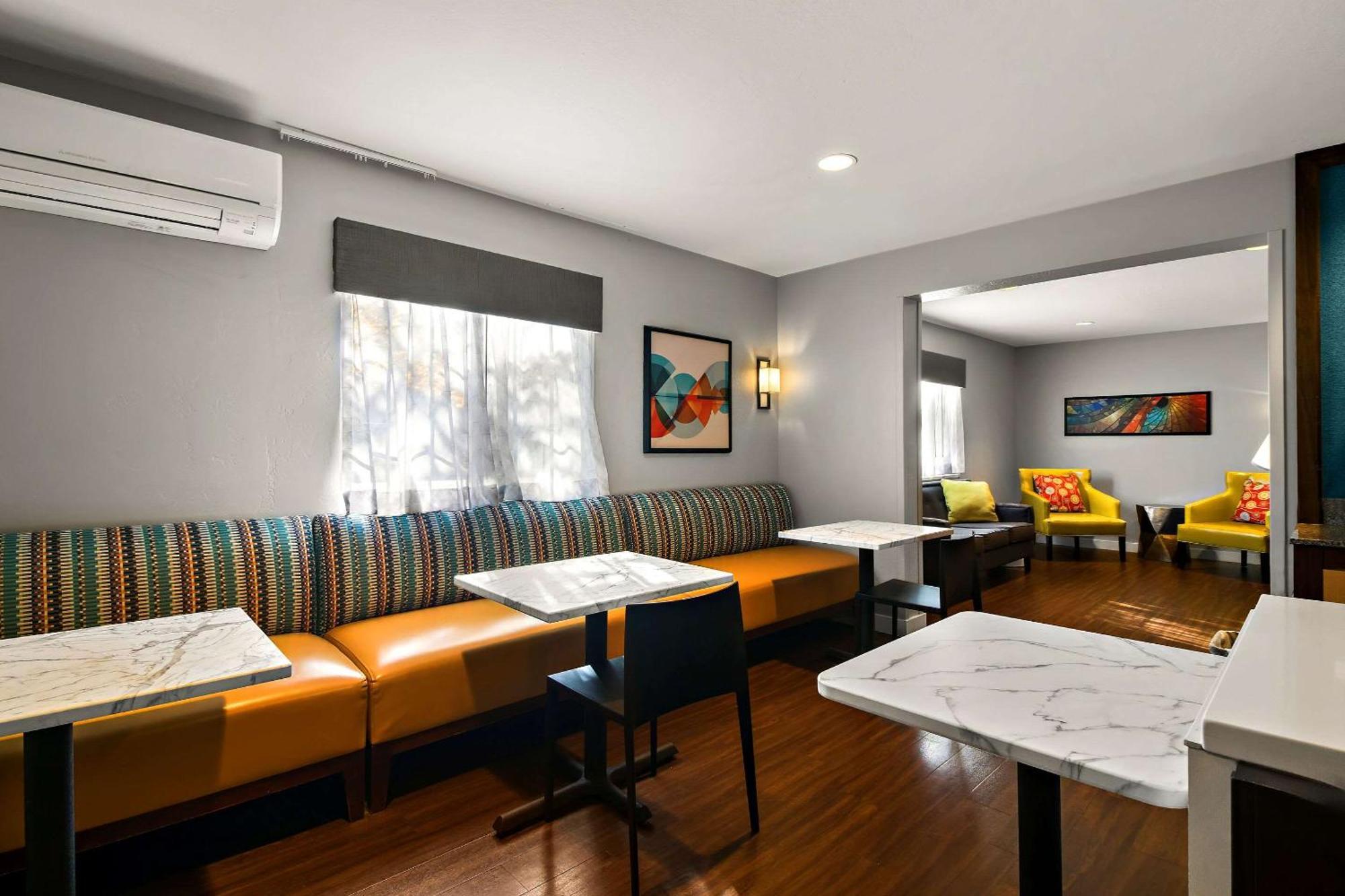 Mainstay Suites Salt Lake City Fort Union Мидвейл Экстерьер фото