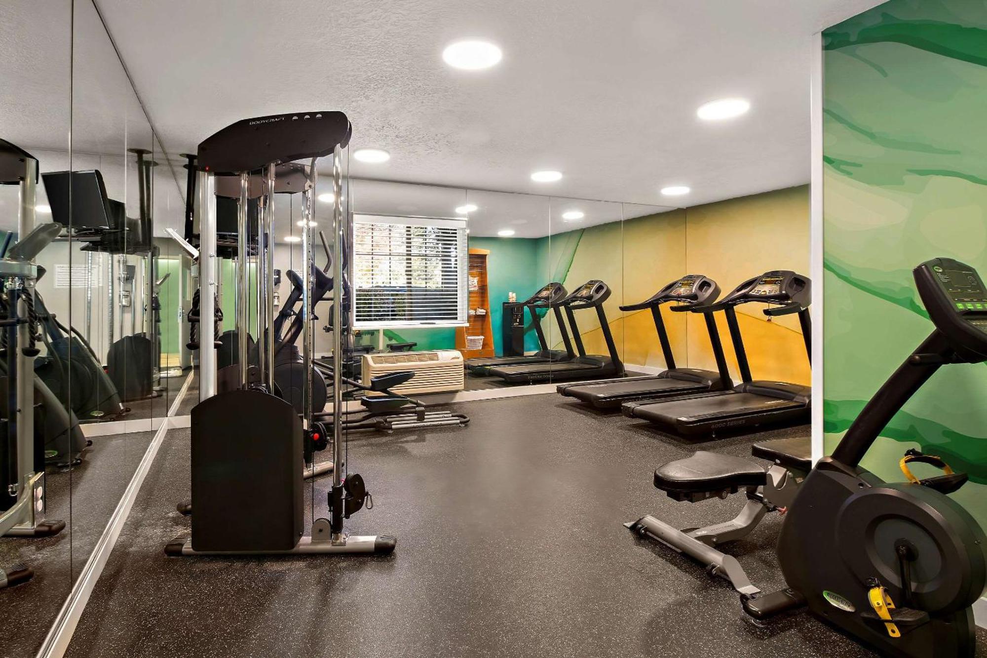 Mainstay Suites Salt Lake City Fort Union Мидвейл Экстерьер фото