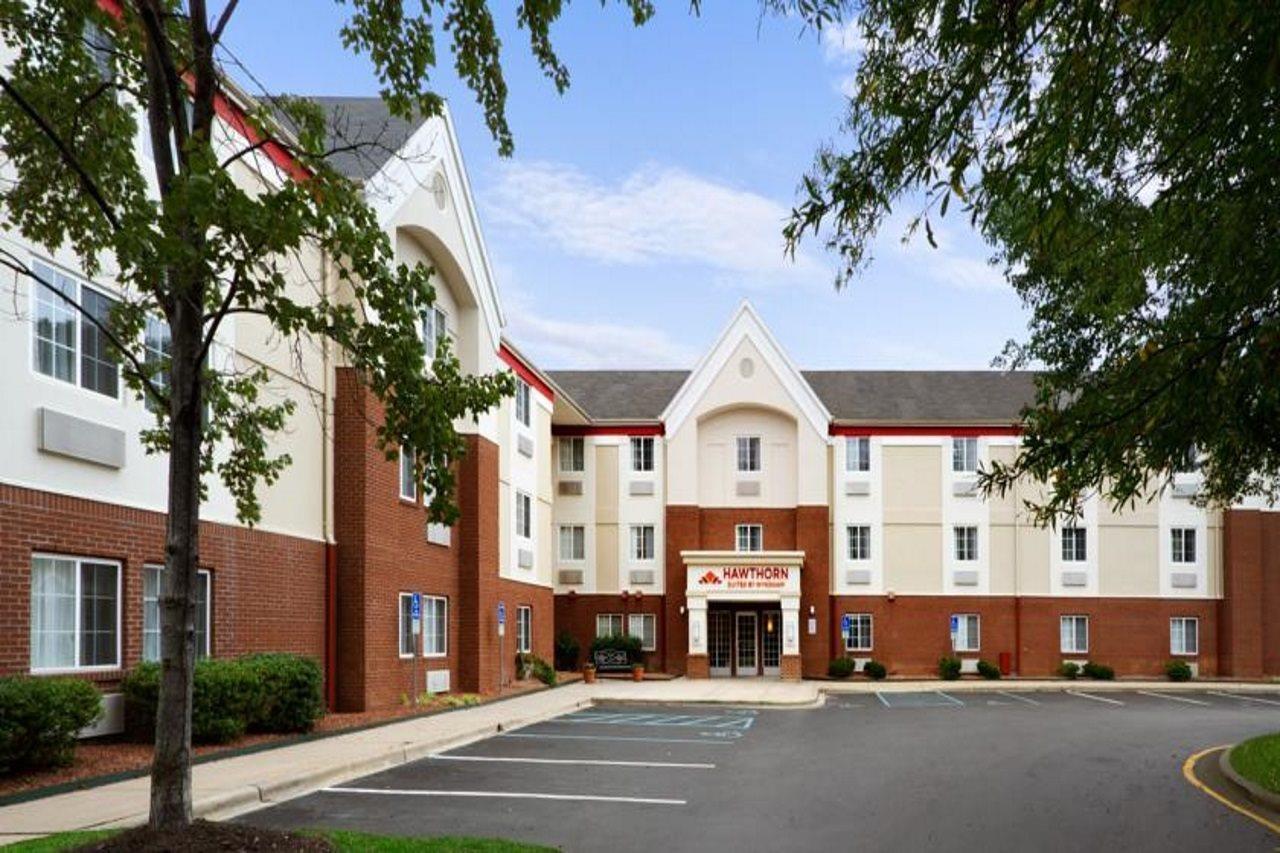 Mainstay Suites Salt Lake City Fort Union Мидвейл Экстерьер фото