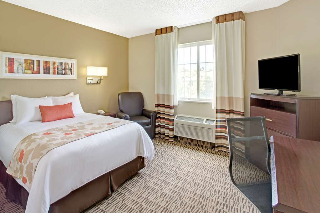 Mainstay Suites Salt Lake City Fort Union Мидвейл Номер фото