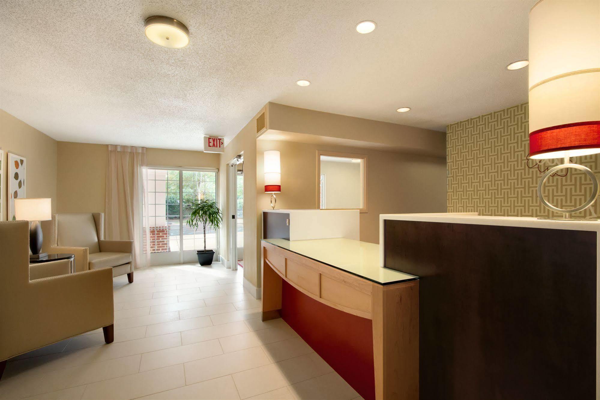 Mainstay Suites Salt Lake City Fort Union Мидвейл Экстерьер фото