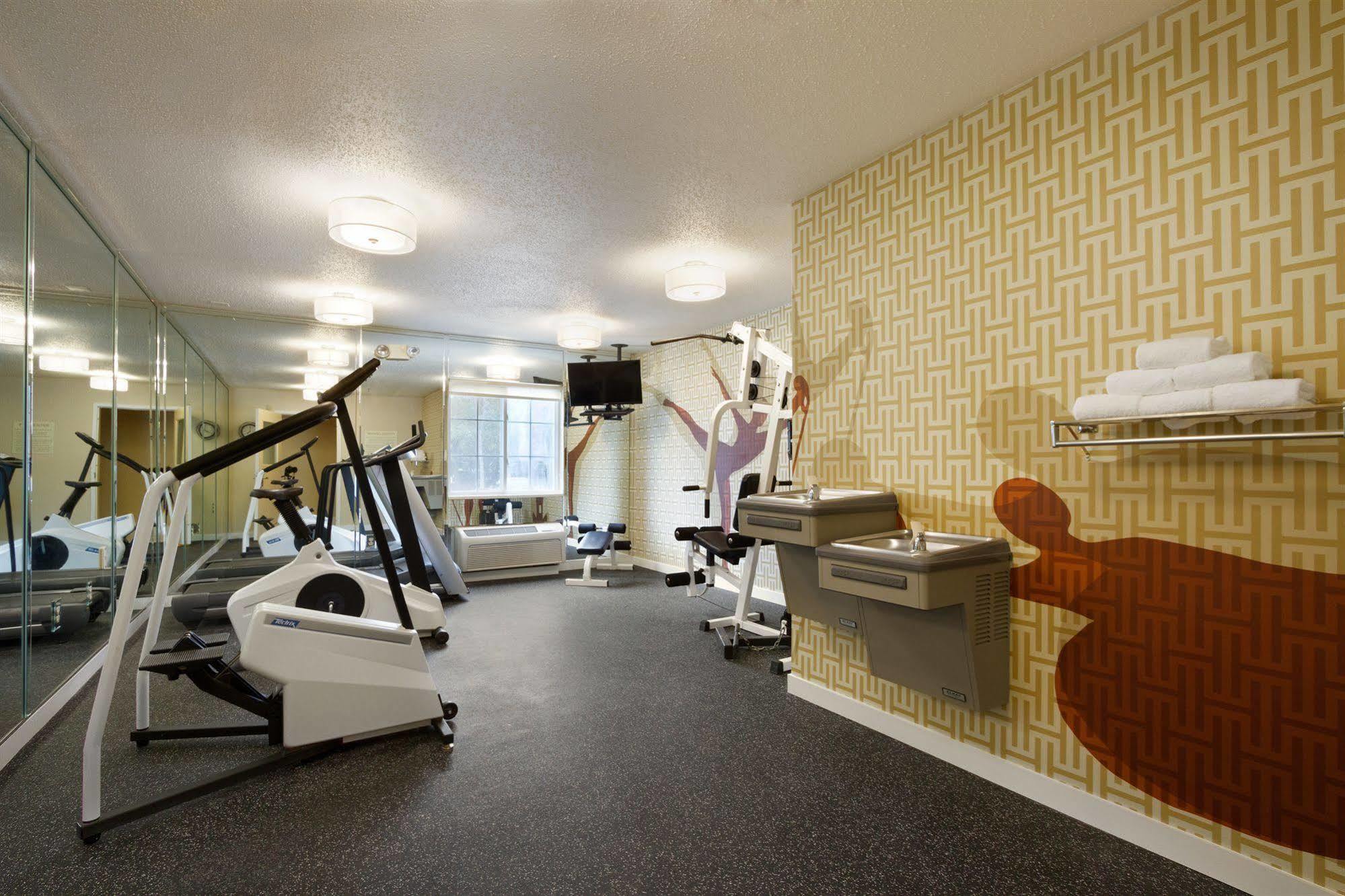 Mainstay Suites Salt Lake City Fort Union Мидвейл Экстерьер фото